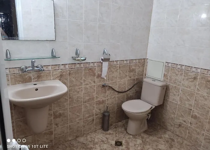 за гости на град бургас. アパート ブルガス